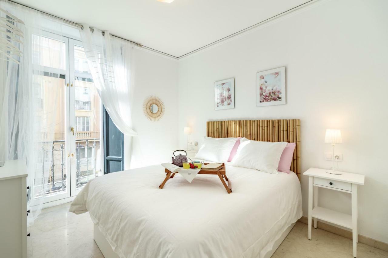 Apartmán Gran Via Balconies Granada Exteriér fotografie