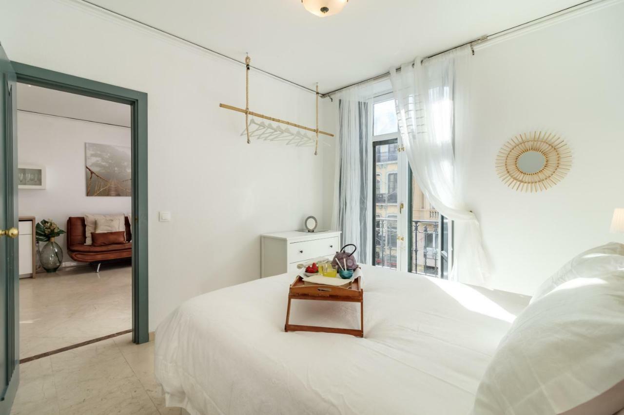 Apartmán Gran Via Balconies Granada Exteriér fotografie