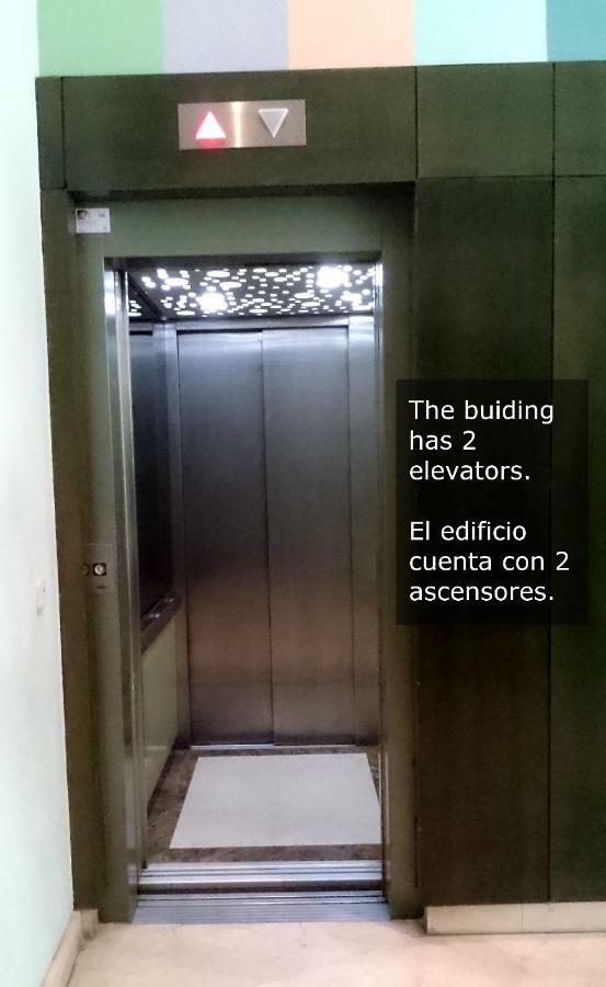 Apartmán Gran Via Balconies Granada Exteriér fotografie