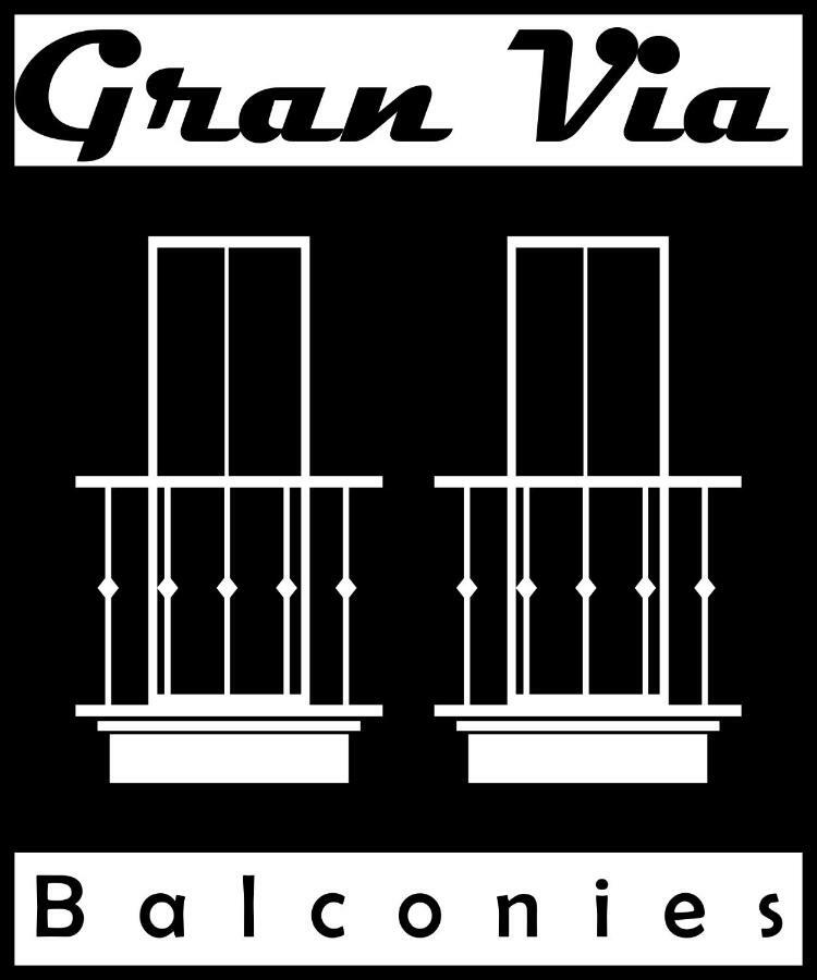 Apartmán Gran Via Balconies Granada Exteriér fotografie